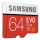 Samsung 64GB microSDXC Evo Plus zapis20MB/s odczyt100MB/s - 577324 - zdjęcie 3